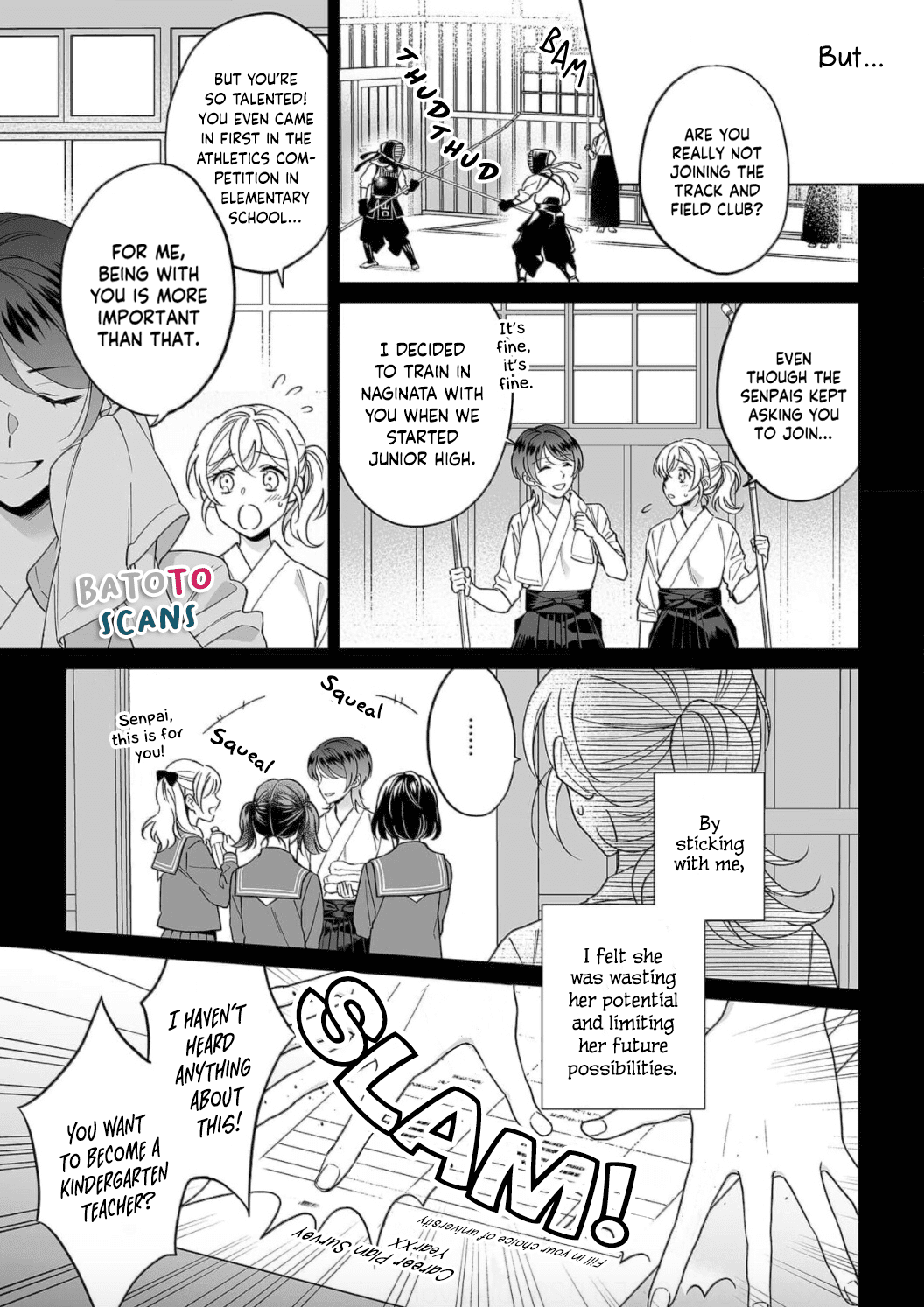 My Blind Date is a Womanizing Cop Chapter 25 page 11 - Chapter 25