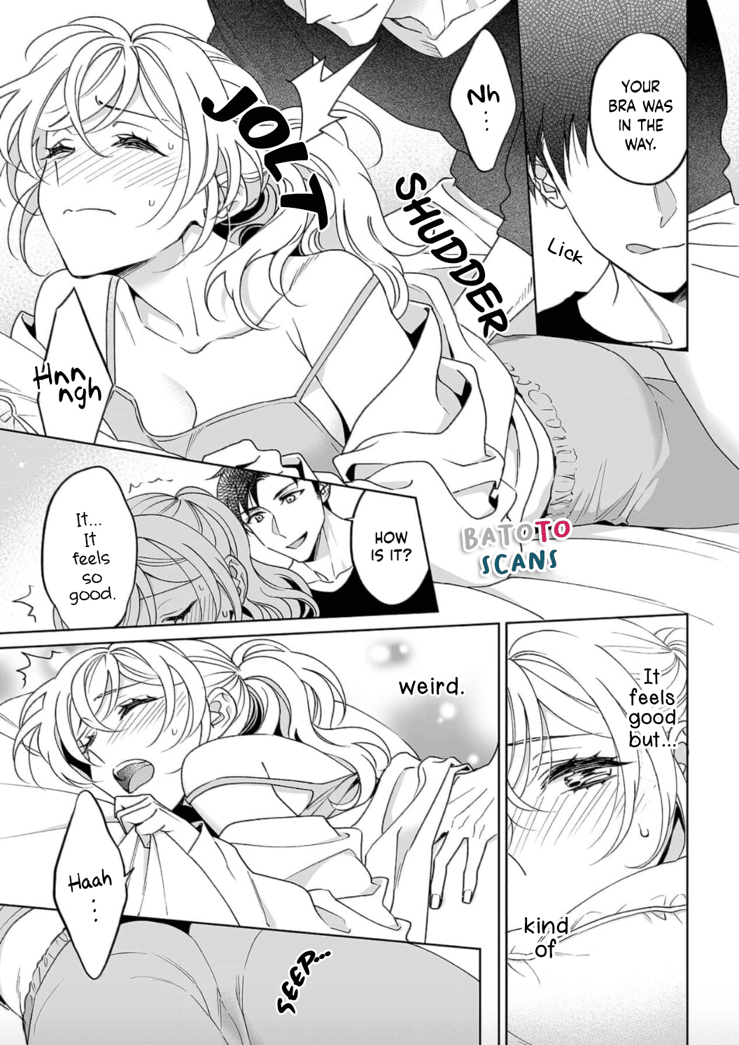 My Blind Date is a Womanizing Cop Chapter 25 page 23 - Chapter 25