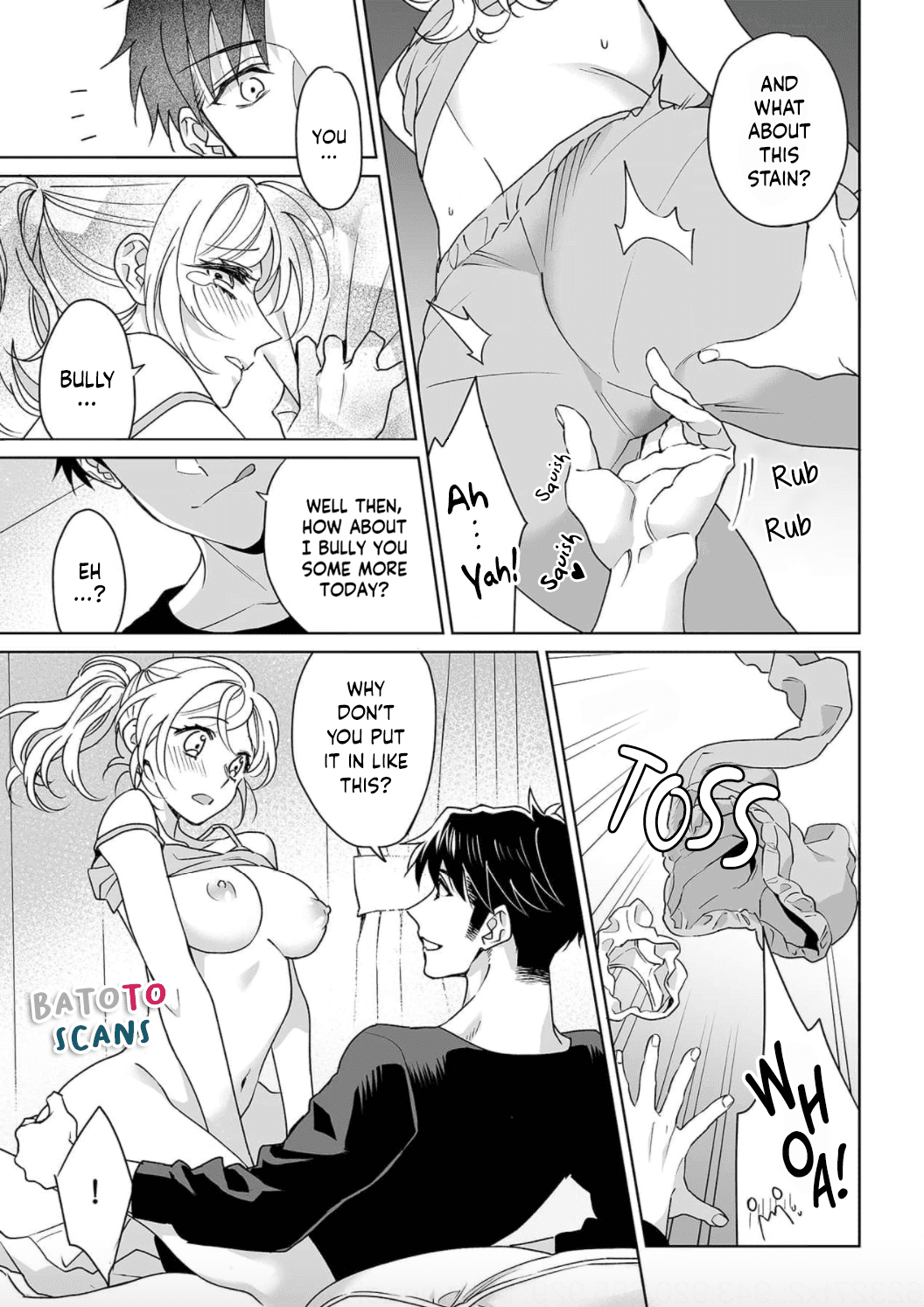 My Blind Date is a Womanizing Cop Chapter 25 page 25 - Chapter 25