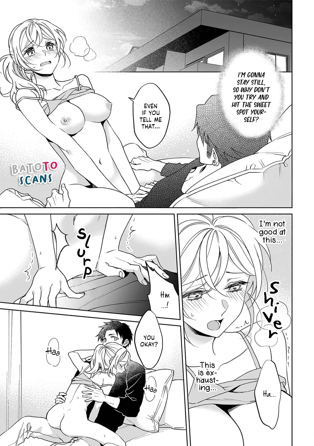 My Blind Date is a Womanizing Cop Chapter 26 page 5 - Chapter 26