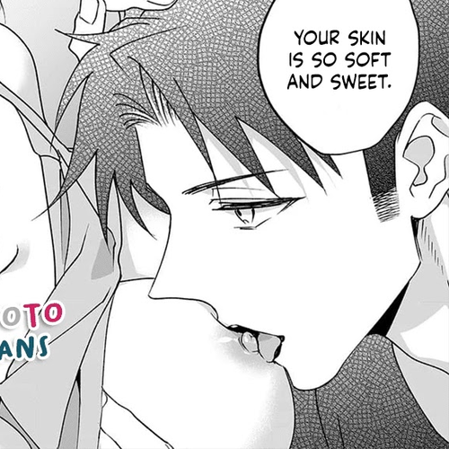 My Blind Date is a Womanizing Cop Chapter 26 cover