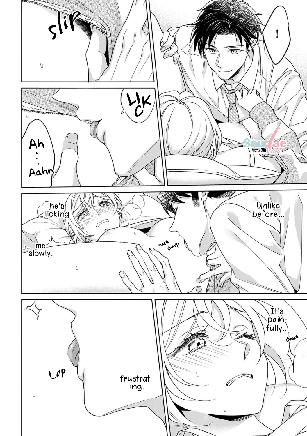 My Blind Date is a Womanizing Cop Chapter 28 page 11 - Chapter 28