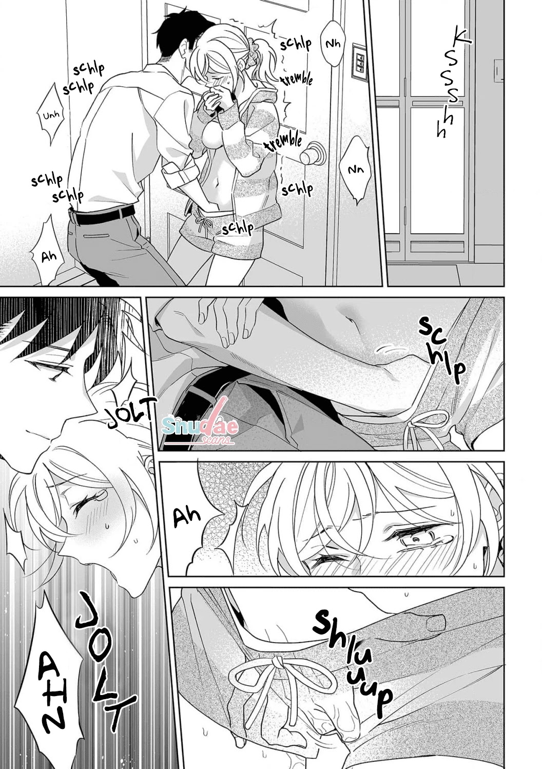 My Blind Date is a Womanizing Cop Chapter 28 page 4 - Chapter 28