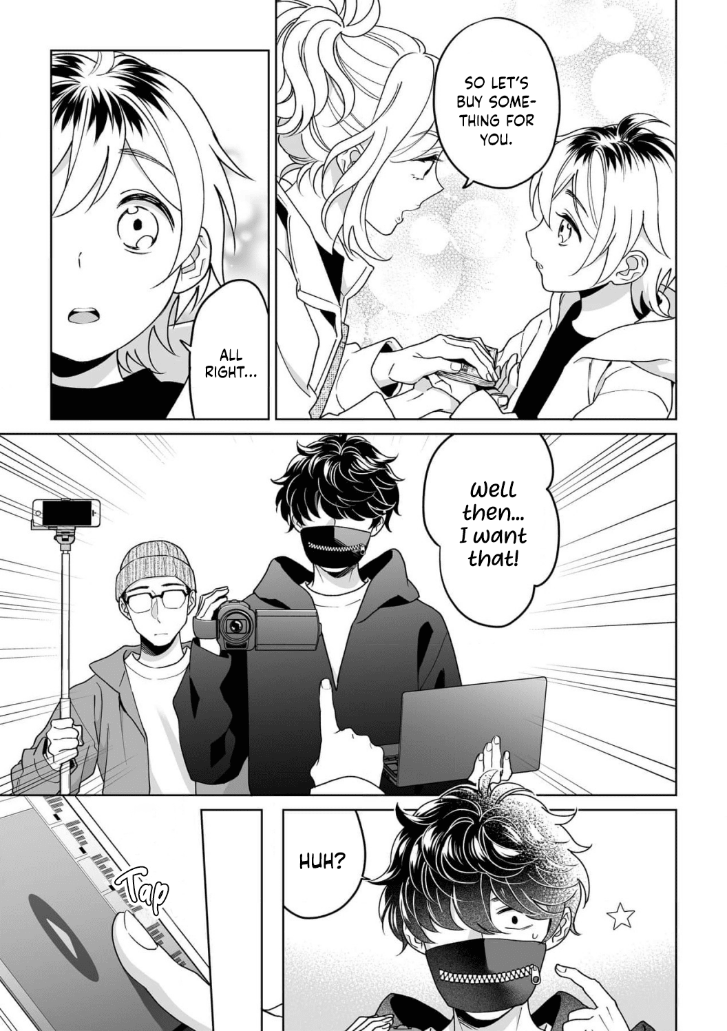 My Blind Date is a Womanizing Cop Chapter 29 page 20 - Chapter 29
