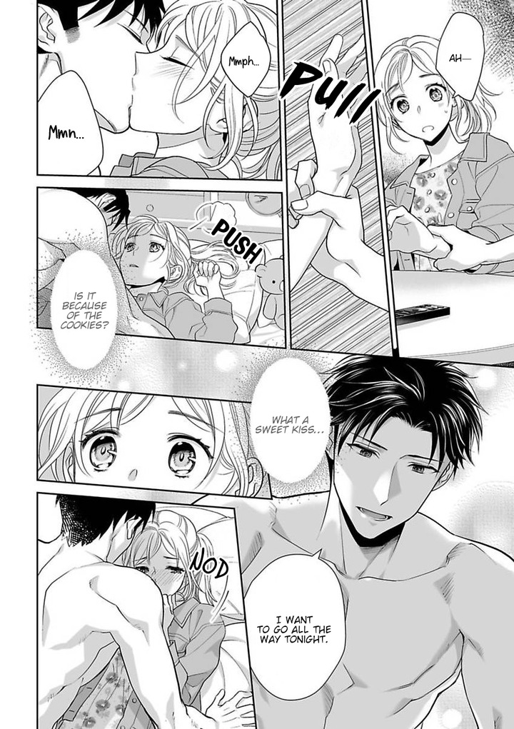 My Blind Date is a Womanizing Cop Chapter 3 page 16 - Chapter 3