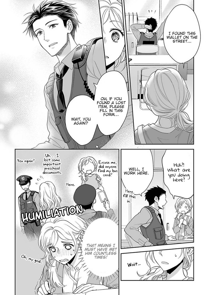 My Blind Date is a Womanizing Cop Chapter 3 page 5 - Chapter 3