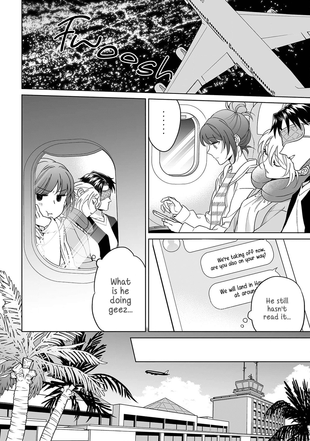My Blind Date is a Womanizing Cop Chapter 31 page 26 - Chapter 31