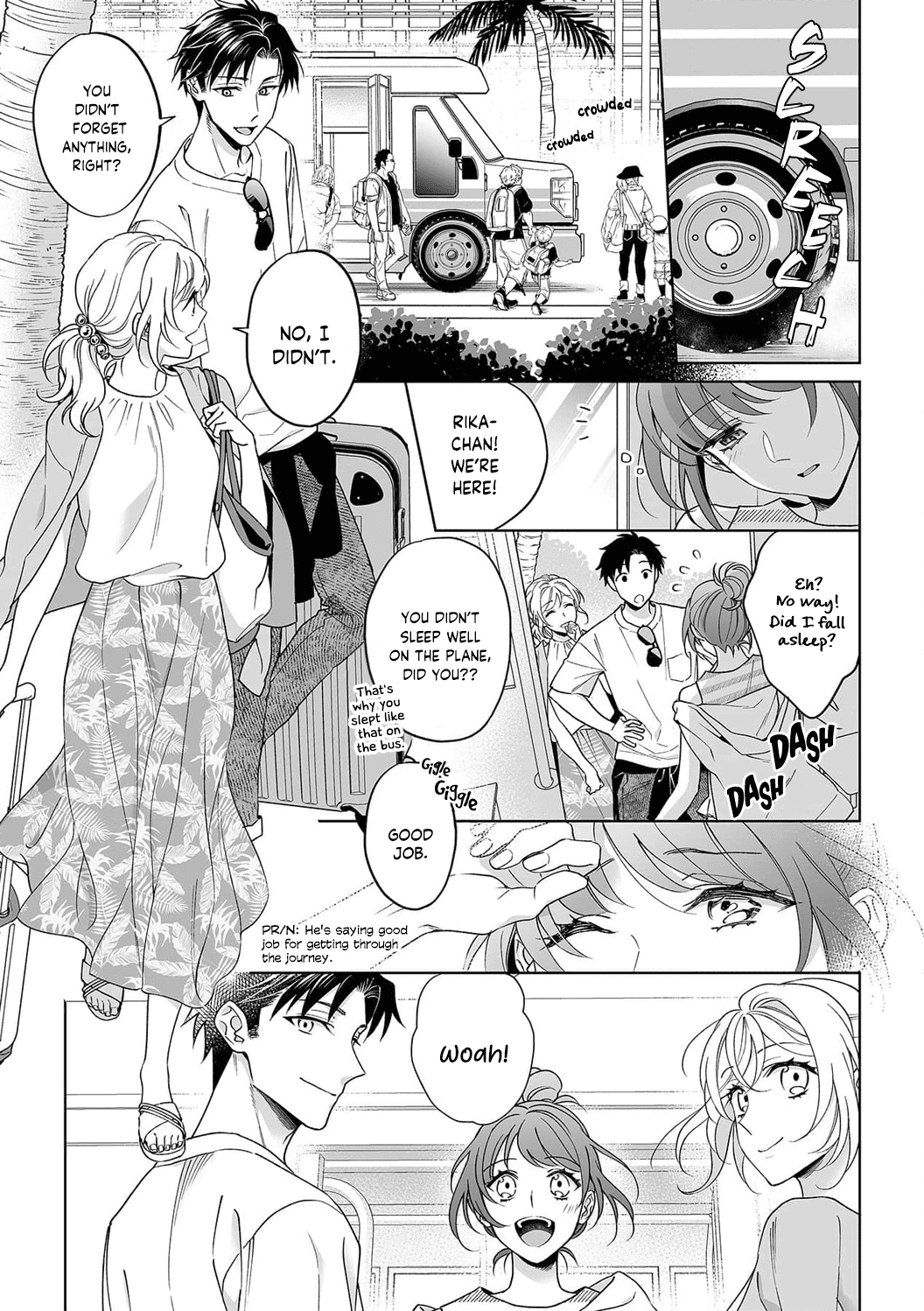 My Blind Date is a Womanizing Cop Chapter 31 page 27 - Chapter 31