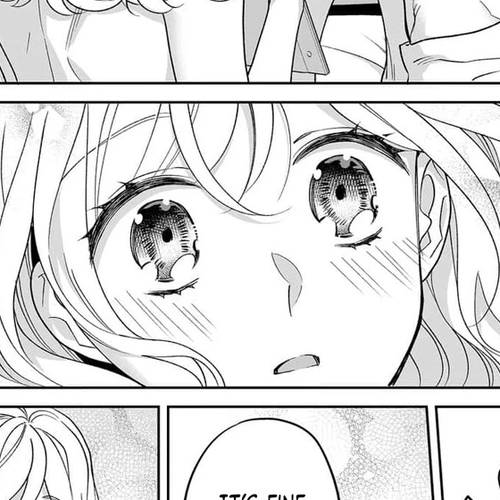 My Blind Date is a Womanizing Cop Chapter 33 cover