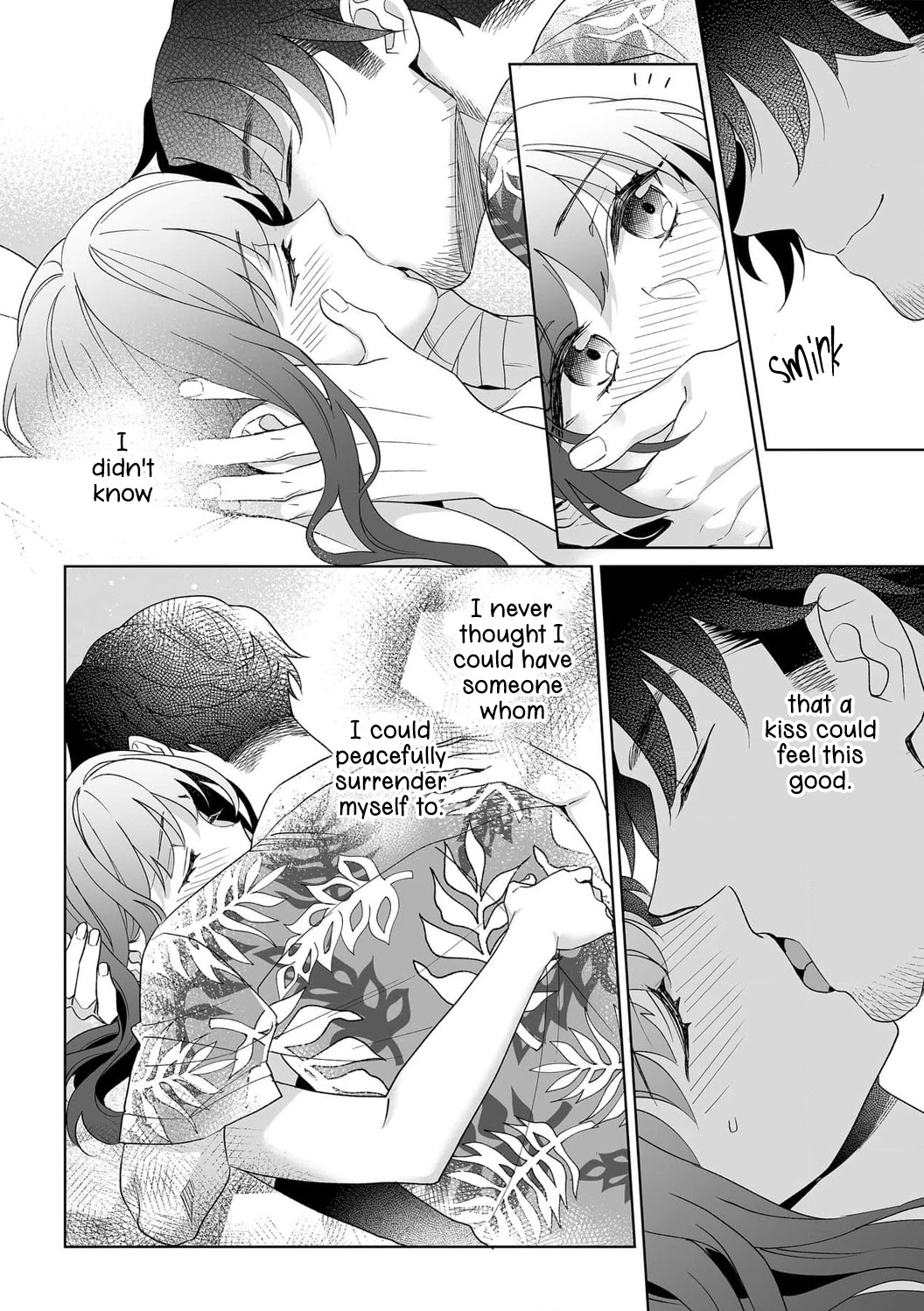 My Blind Date is a Womanizing Cop Chapter 34 page 27 - Chapter 34