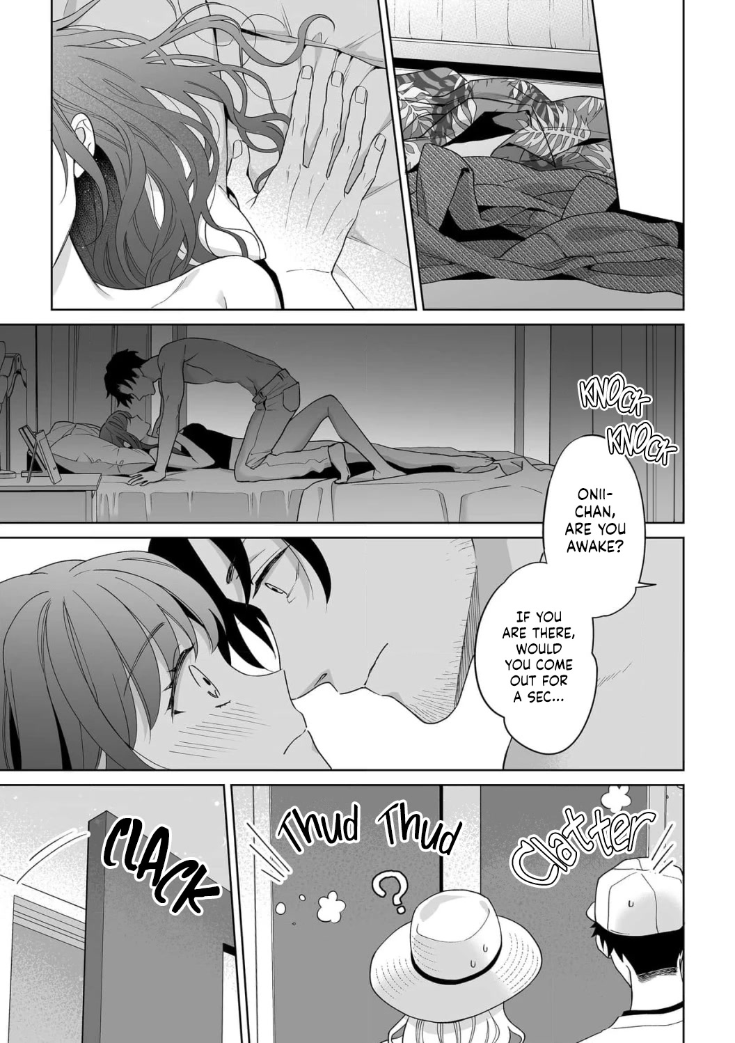 My Blind Date is a Womanizing Cop Chapter 35 page 14 - Chapter 35
