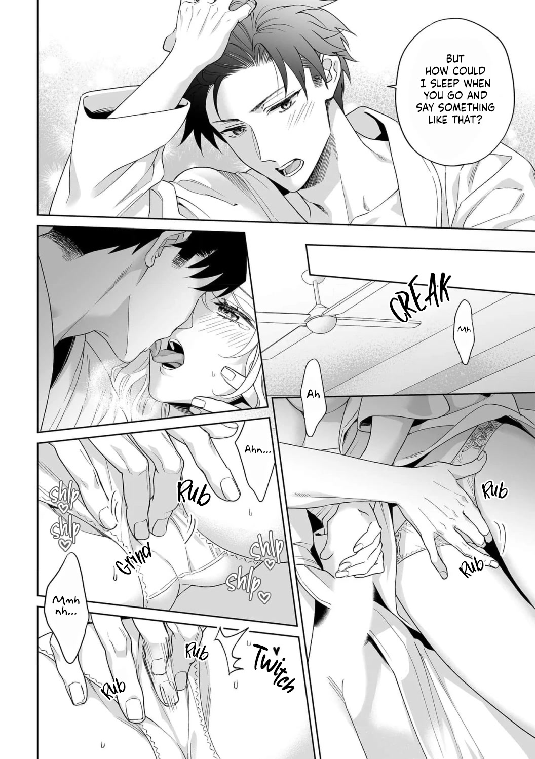My Blind Date is a Womanizing Cop Chapter 35 page 25 - Chapter 35