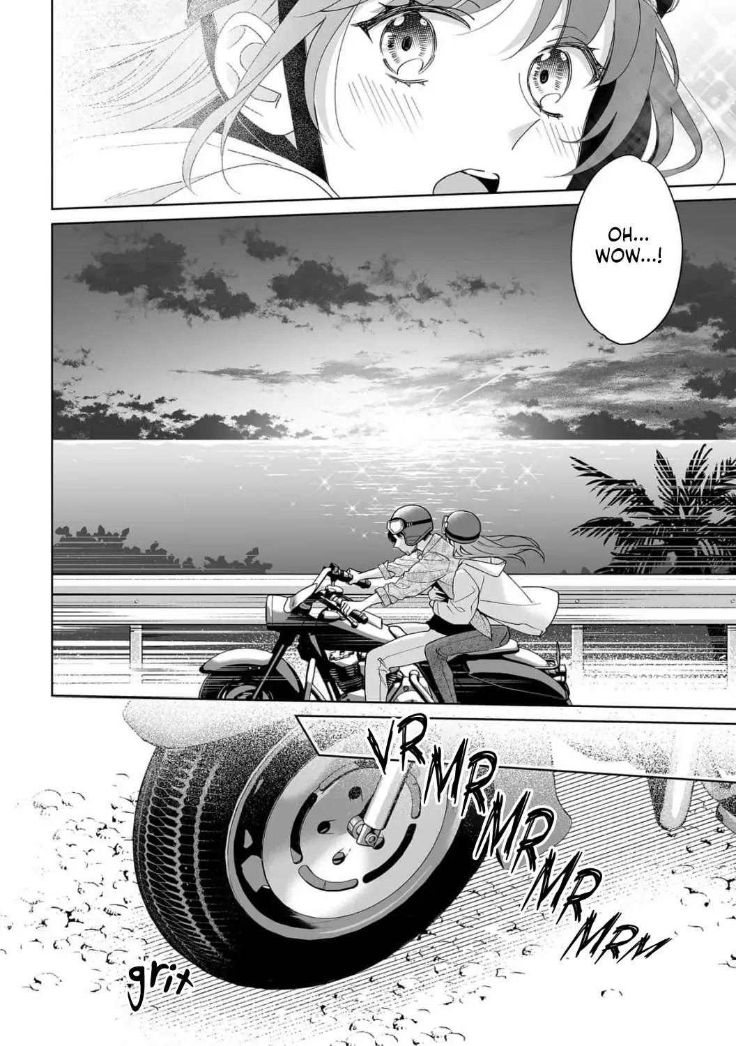 My Blind Date is a Womanizing Cop Chapter 36 page 21 - Chapter 36