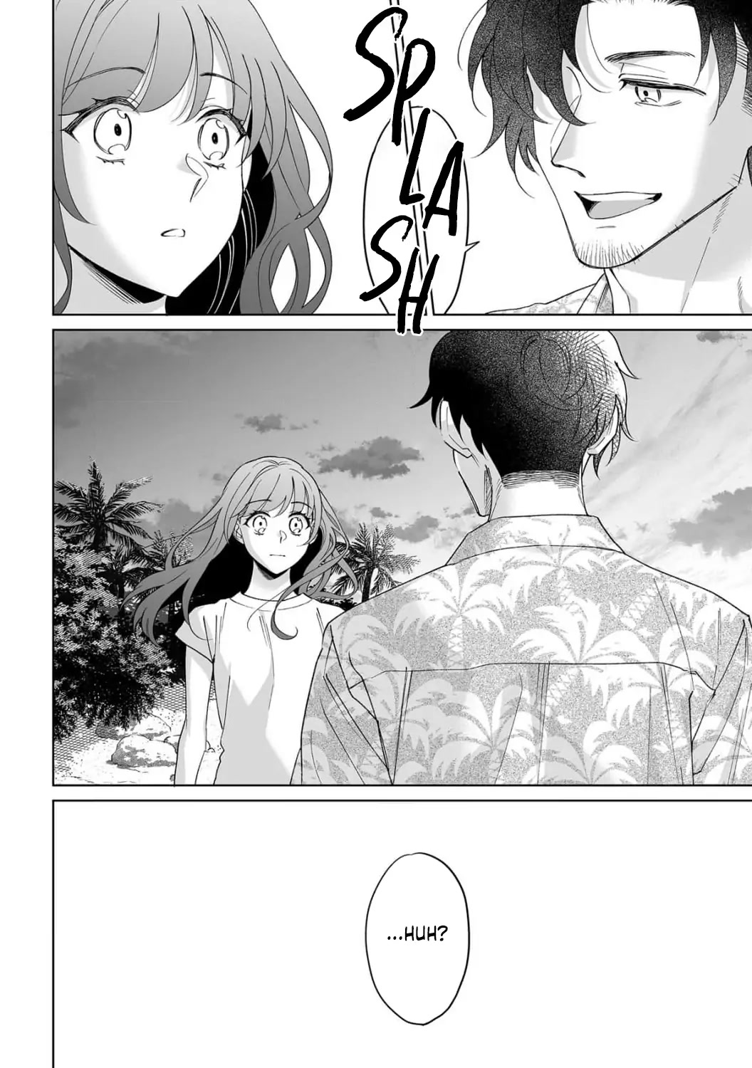 My Blind Date is a Womanizing Cop Chapter 36 page 27 - Chapter 36
