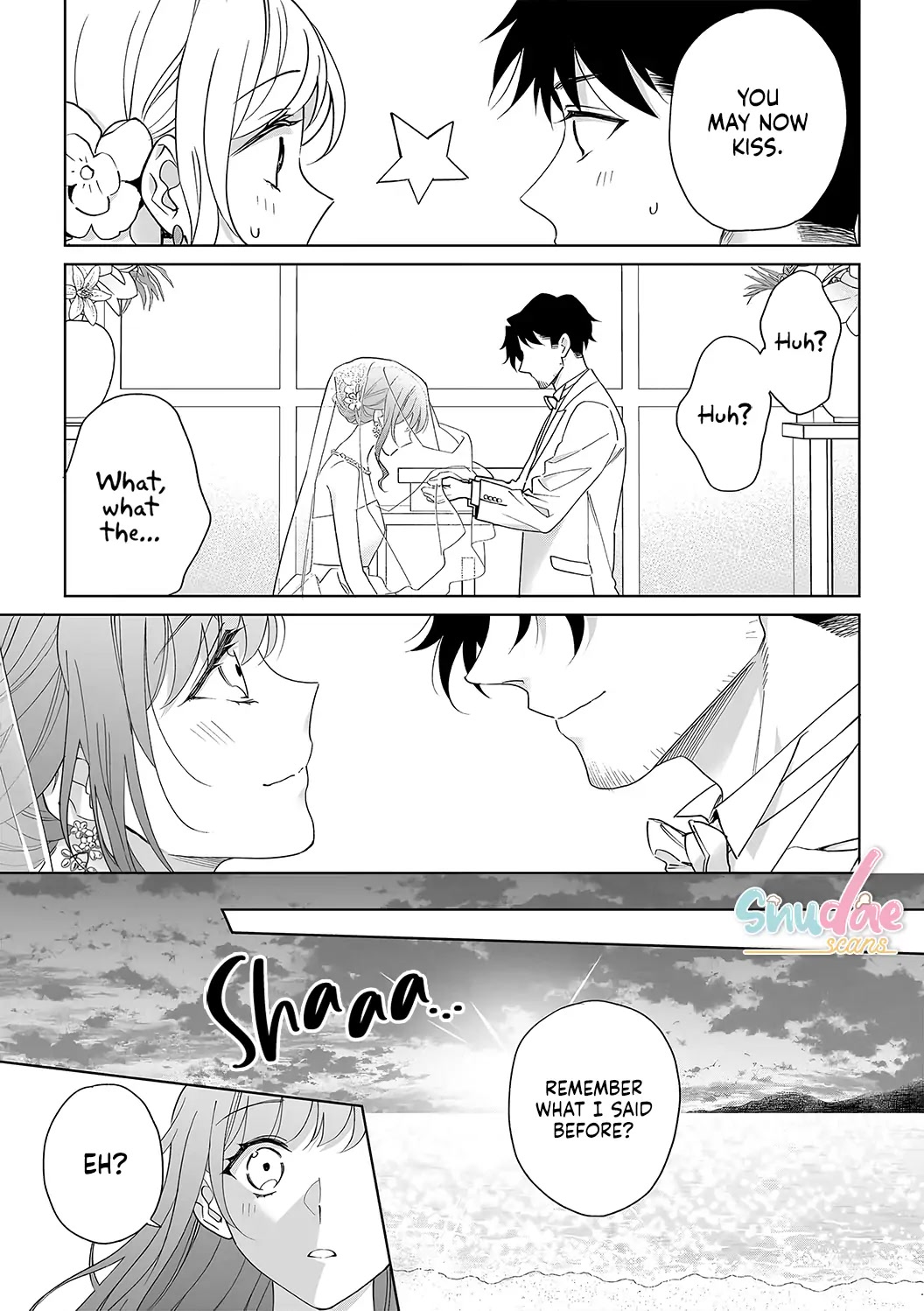 My Blind Date is a Womanizing Cop Chapter 37 page 11 - Chapter 37