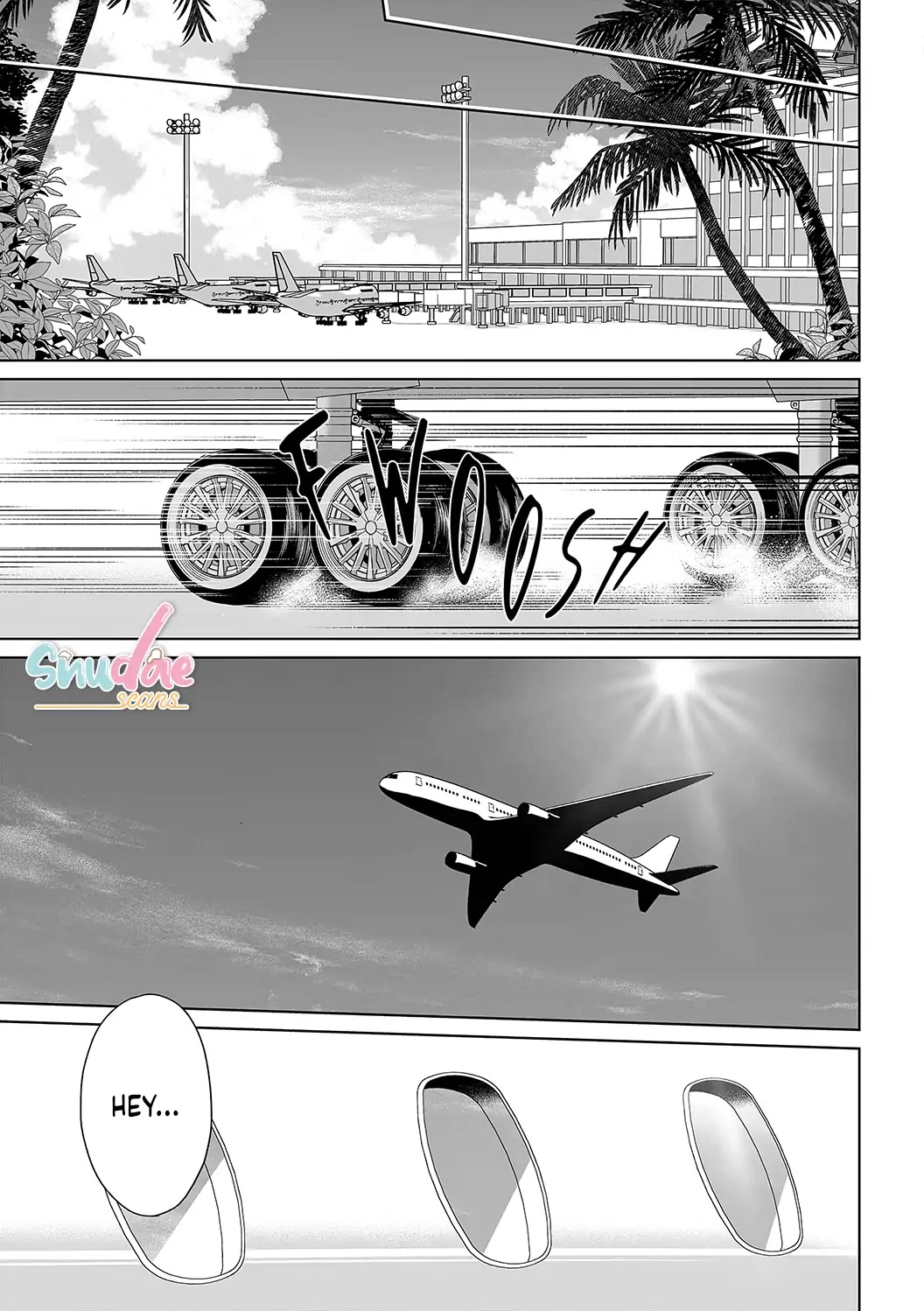 My Blind Date is a Womanizing Cop Chapter 37 page 17 - Chapter 37