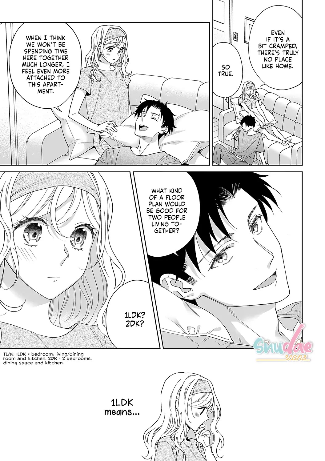 My Blind Date is a Womanizing Cop Chapter 37 page 23 - Chapter 37
