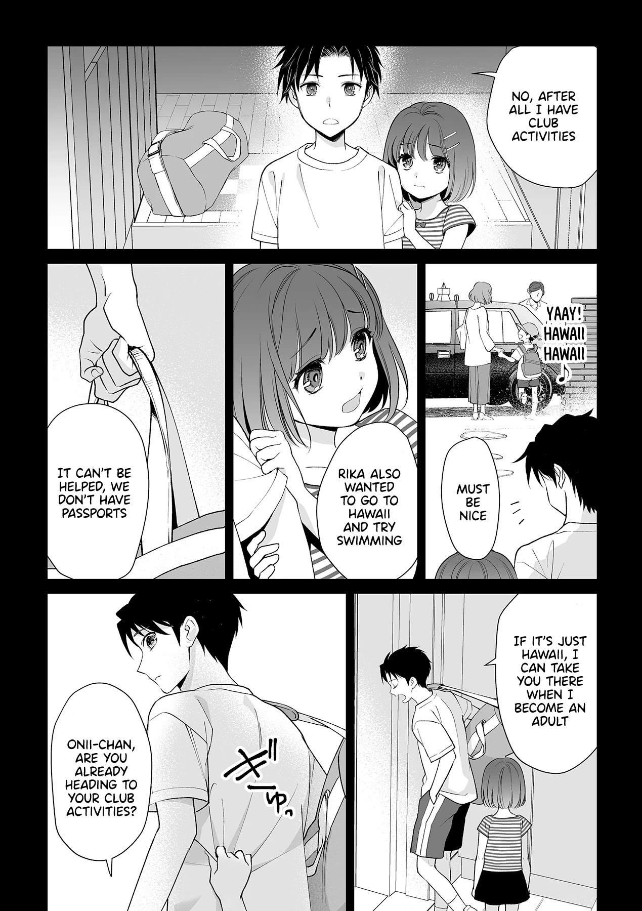 My Blind Date is a Womanizing Cop Chapter 4 page 18 - Chapter 4