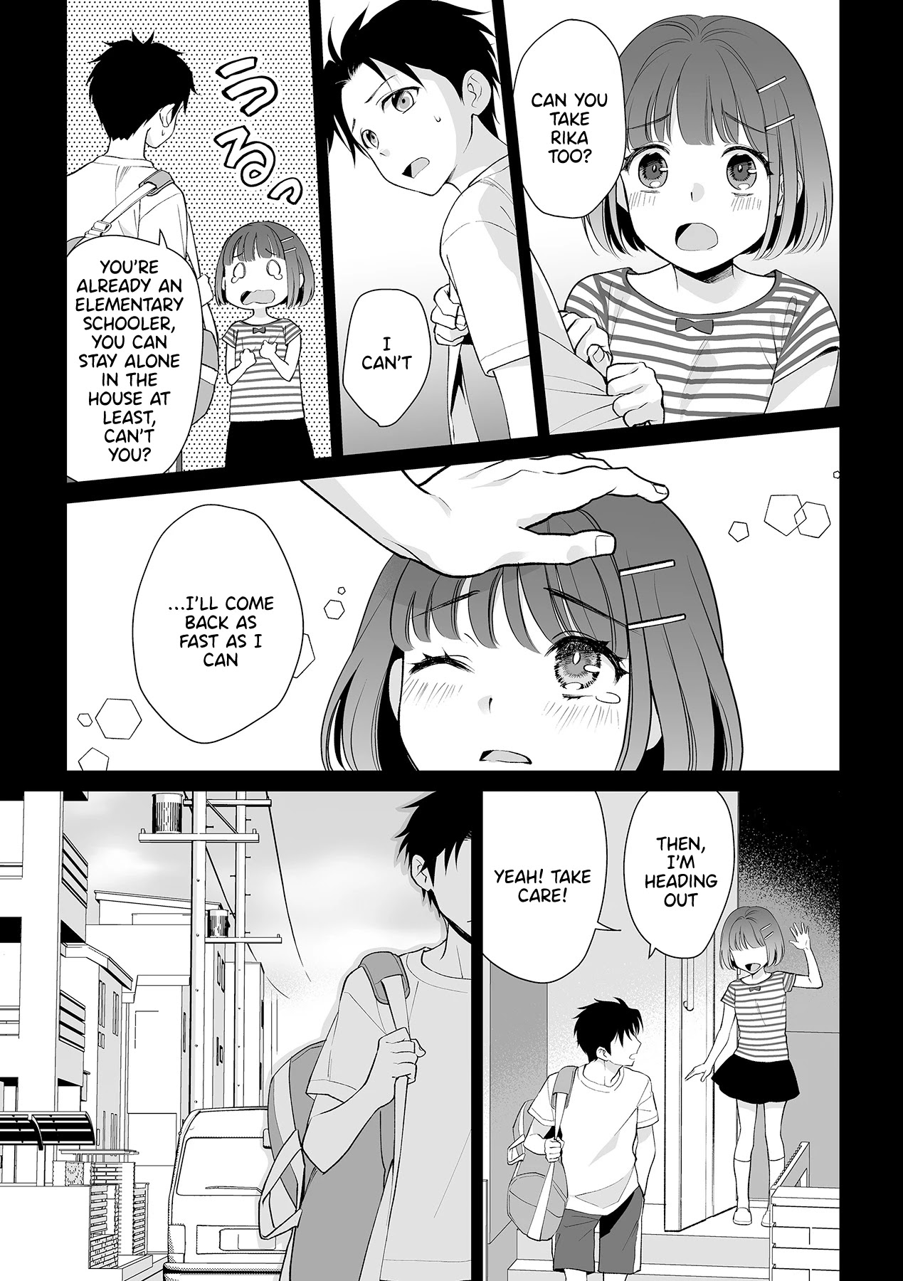 My Blind Date is a Womanizing Cop Chapter 4 page 19 - Chapter 4