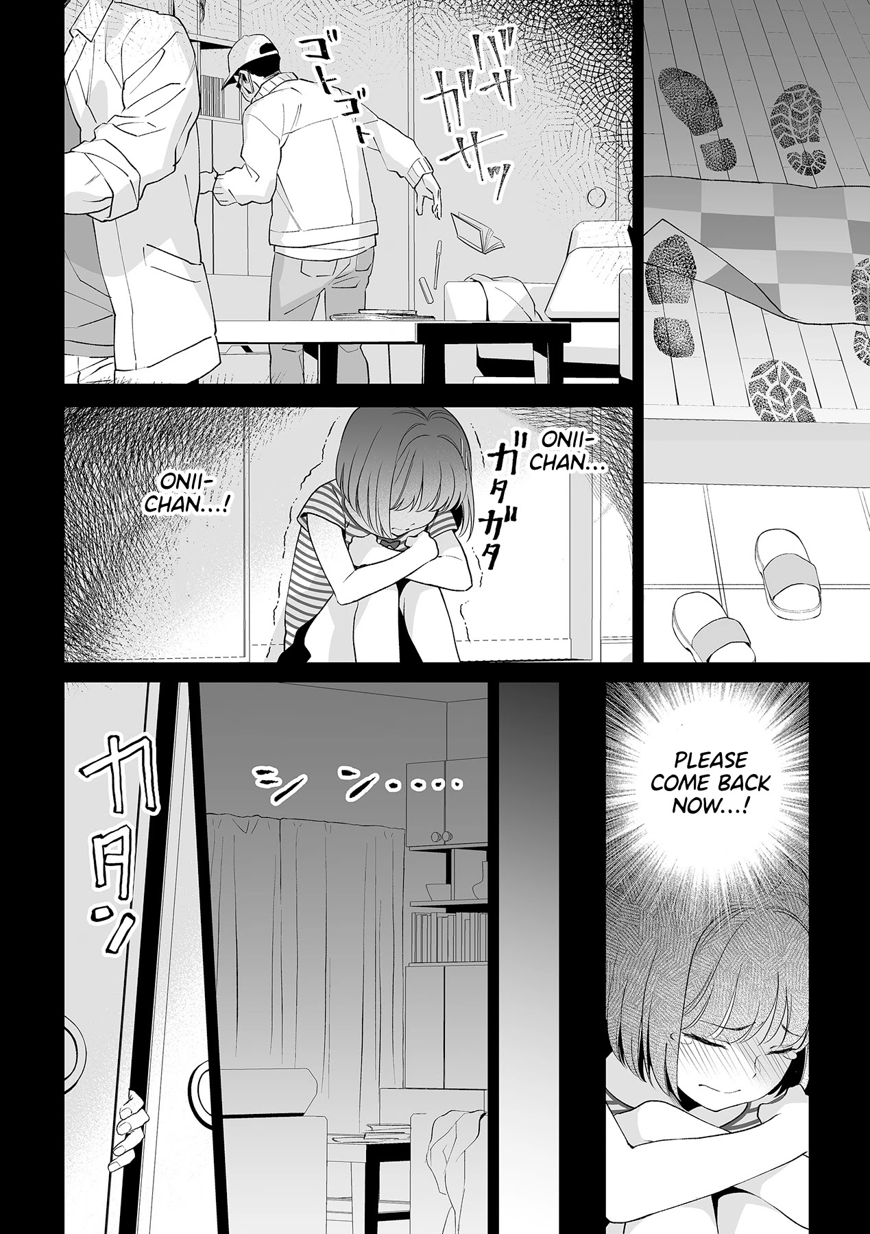 My Blind Date is a Womanizing Cop Chapter 4 page 20 - Chapter 4