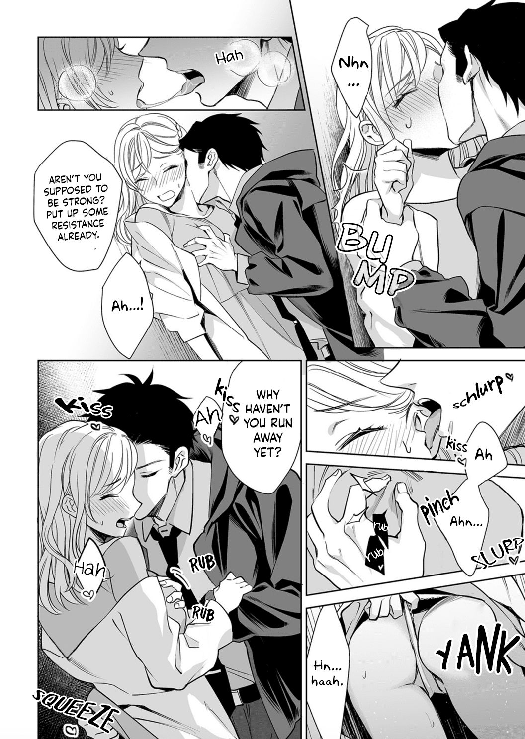 My Blind Date is a Womanizing Cop Chapter 5 page 24 - Chapter 5