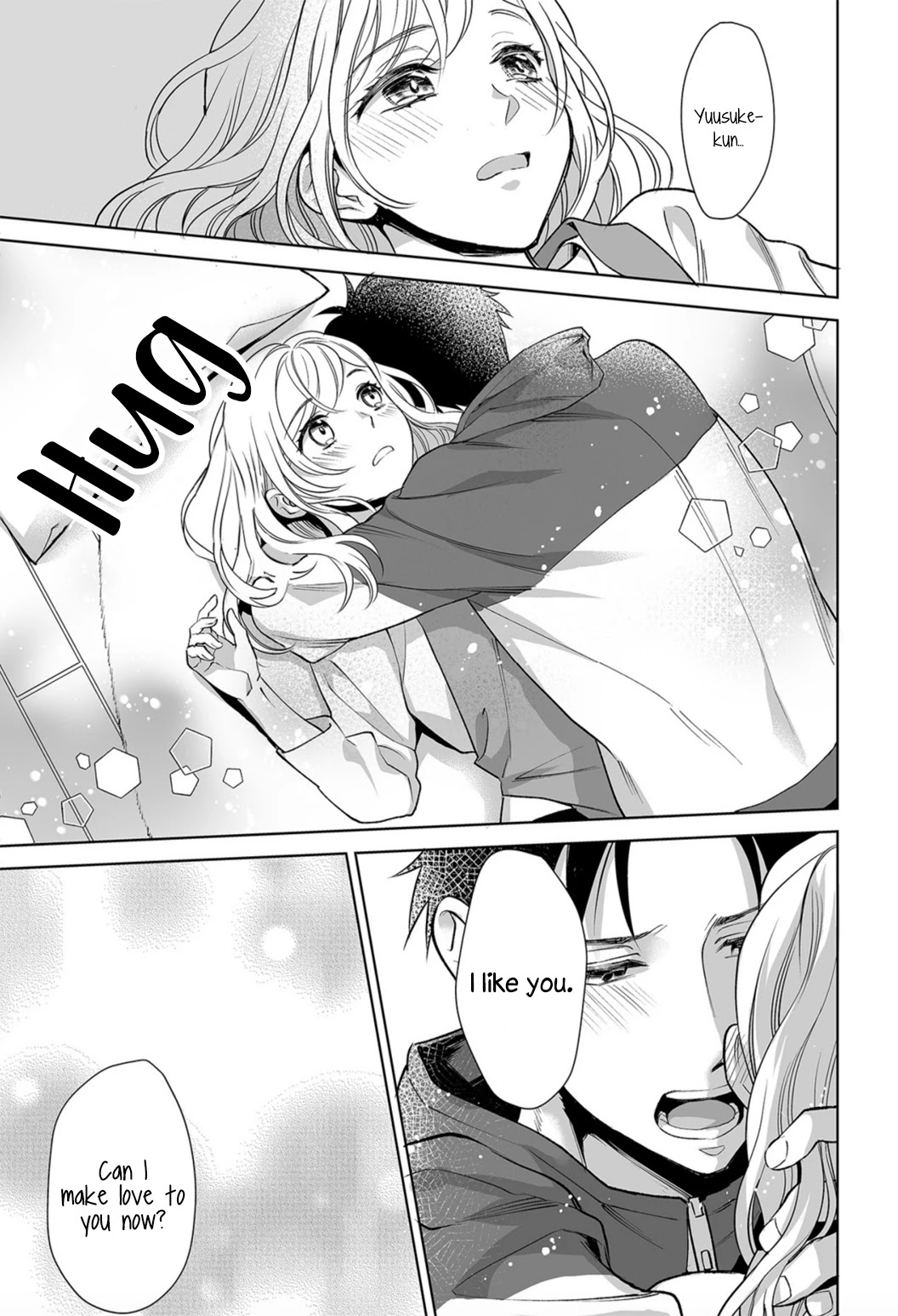 My Blind Date is a Womanizing Cop Chapter 6 page 25 - Chapter 6