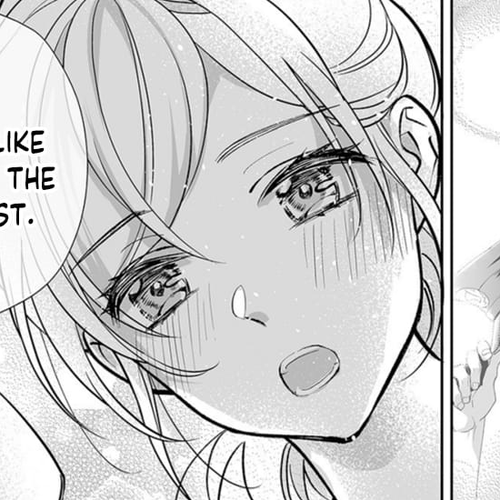 My Blind Date is a Womanizing Cop Chapter 8 cover
