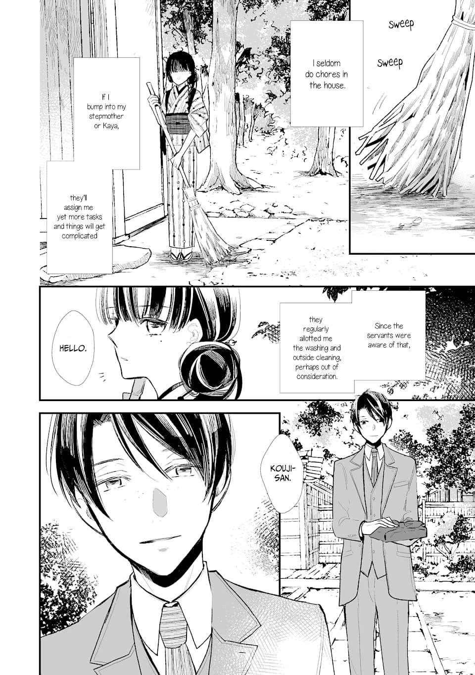 My Blissful Marriage Chapter 1 page 11 - Chapter 1