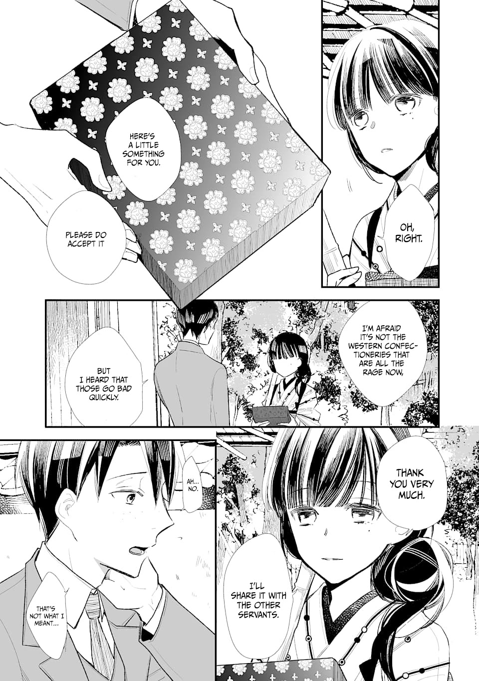 My Blissful Marriage Chapter 1 page 14 - Chapter 1