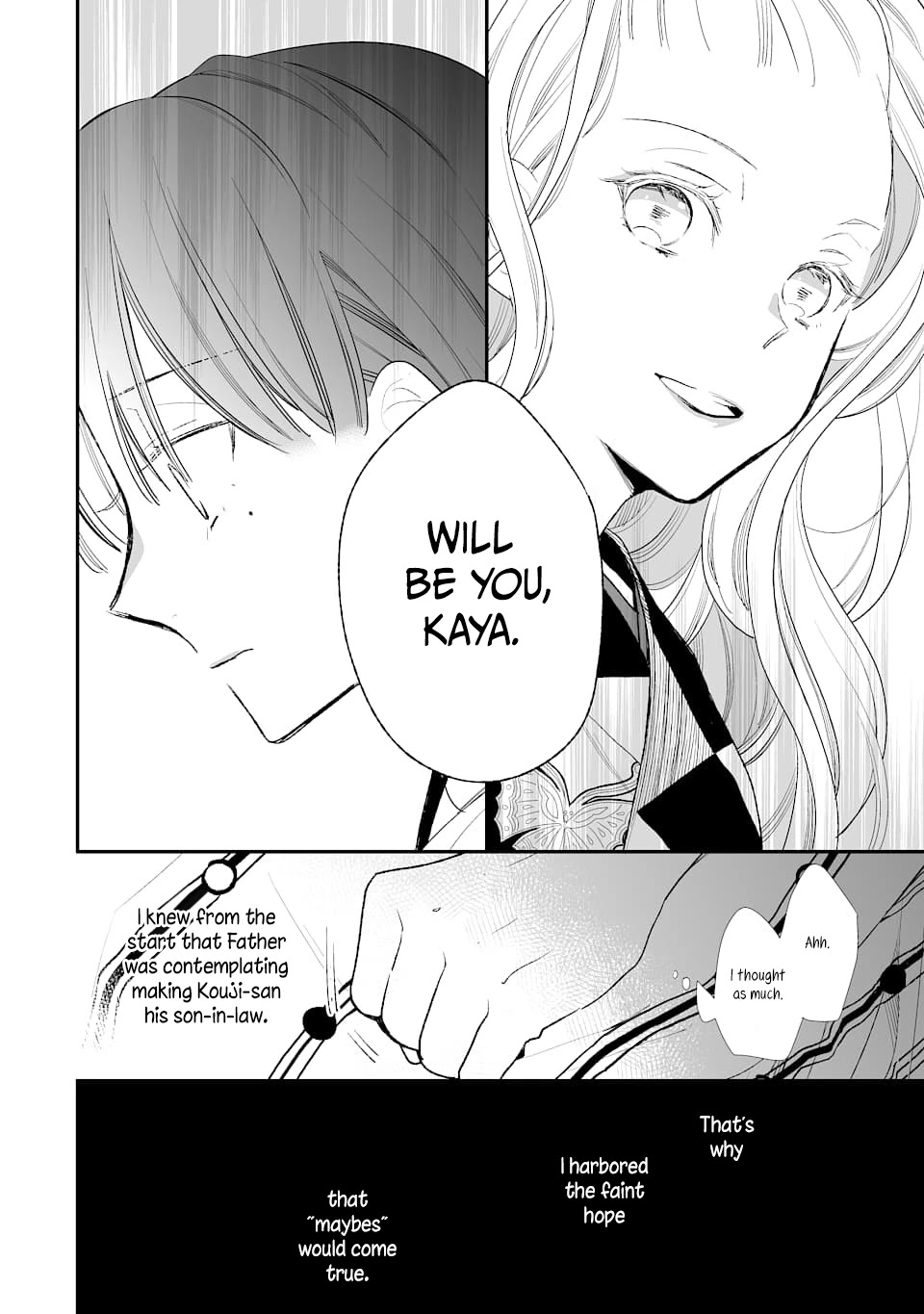 My Blissful Marriage Chapter 1 page 19 - Chapter 1