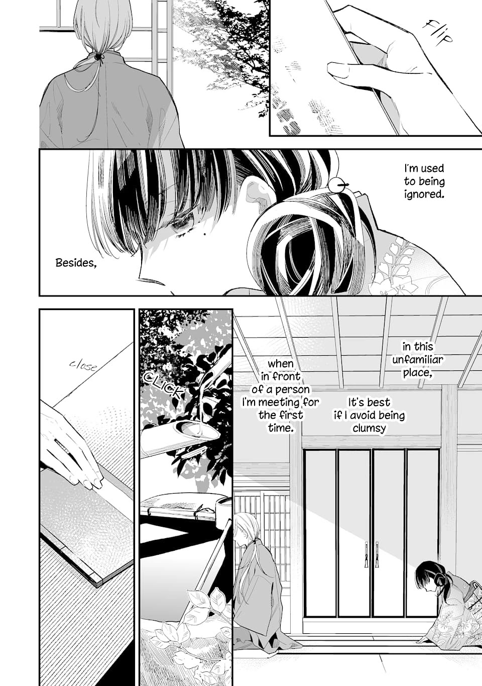 My Blissful Marriage Chapter 1 page 2 - Chapter 1