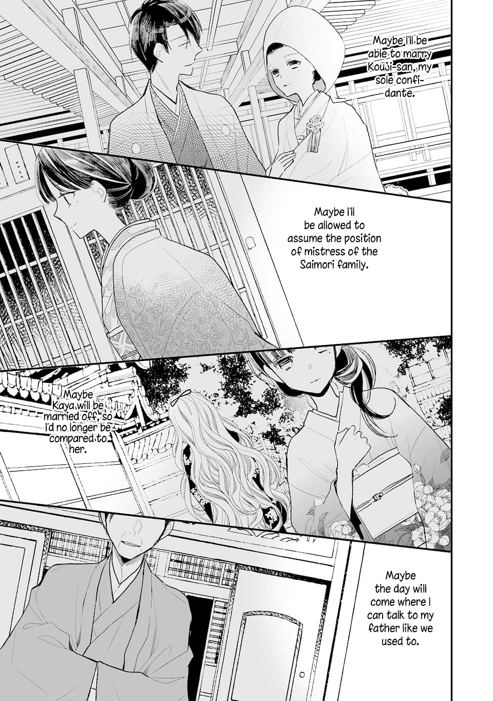 My Blissful Marriage Chapter 1 page 20 - Chapter 1