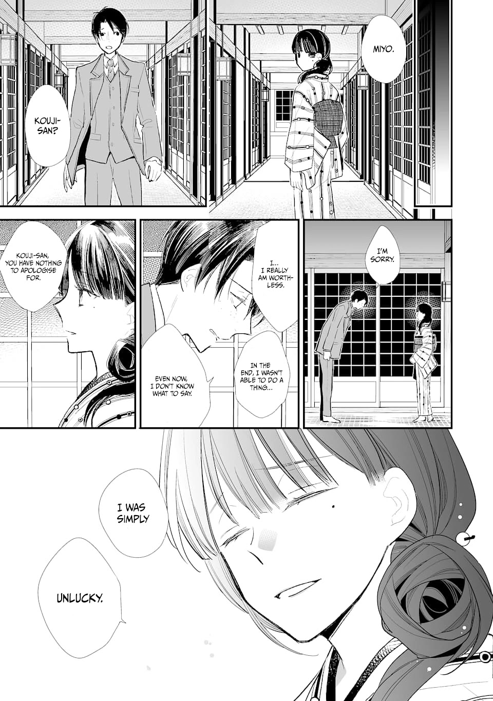 My Blissful Marriage Chapter 1 page 24 - Chapter 1