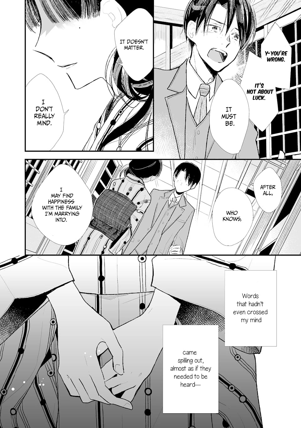 My Blissful Marriage Chapter 1 page 25 - Chapter 1