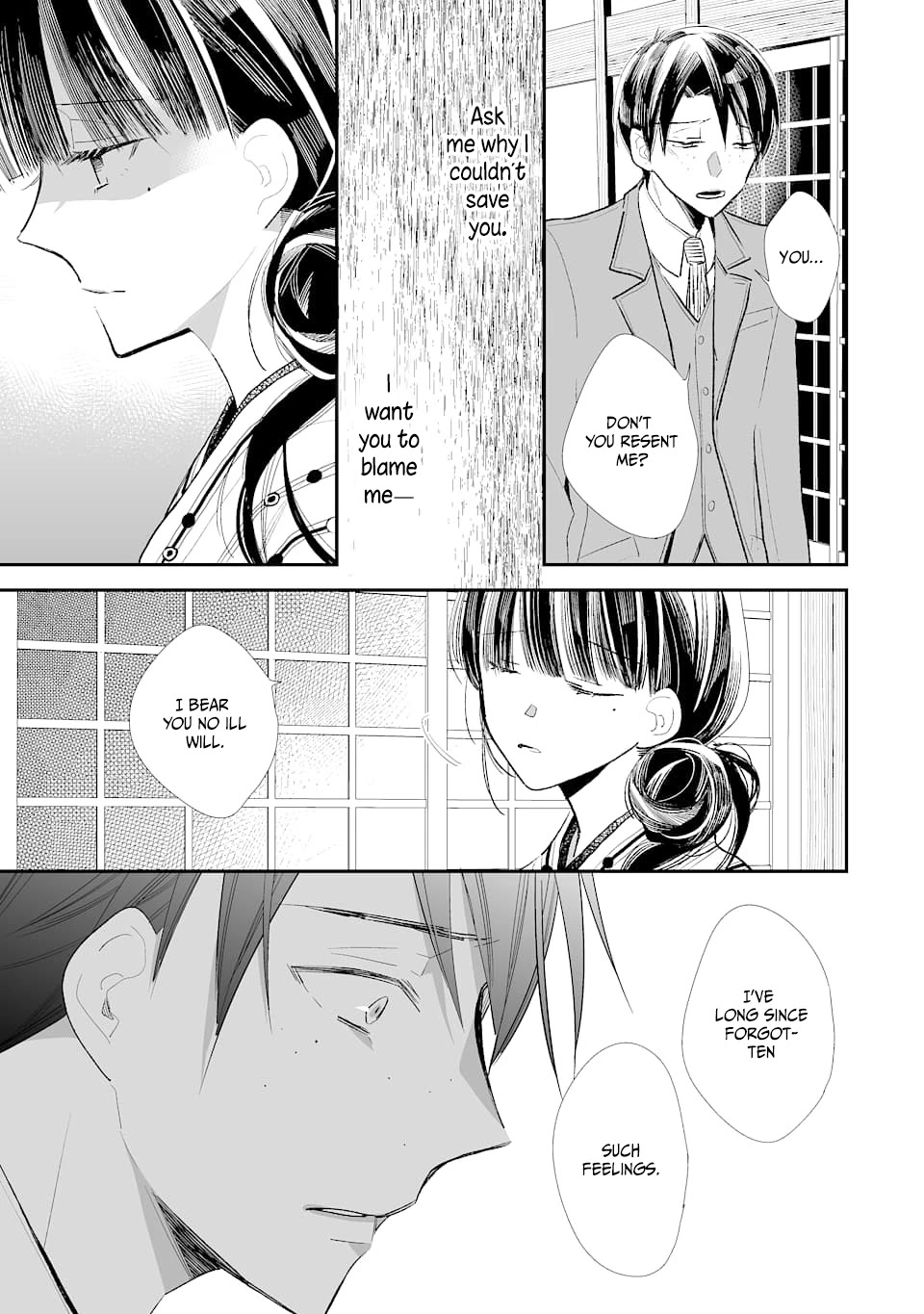 My Blissful Marriage Chapter 1 page 26 - Chapter 1