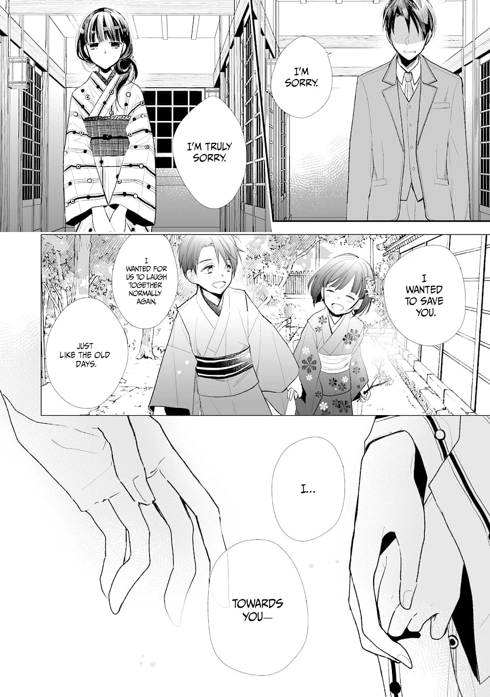 My Blissful Marriage Chapter 1 page 27 - Chapter 1