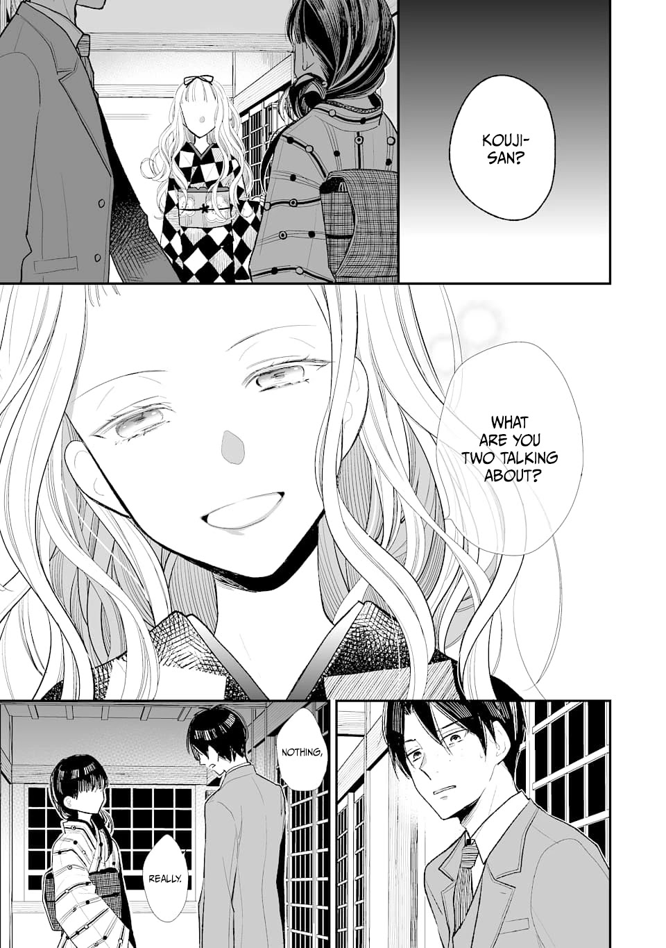 My Blissful Marriage Chapter 1 page 28 - Chapter 1