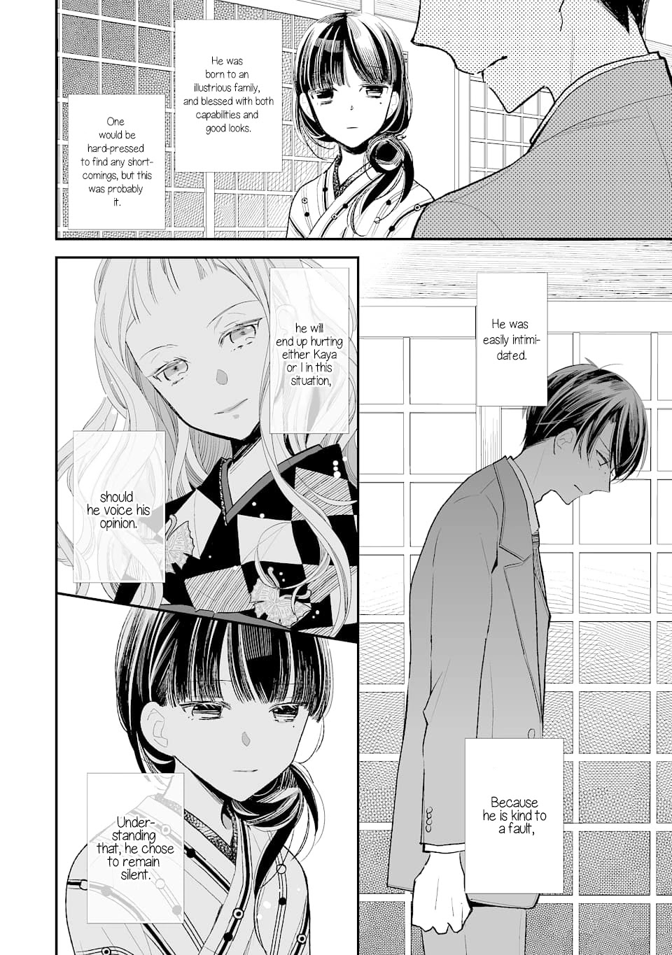 My Blissful Marriage Chapter 1 page 29 - Chapter 1