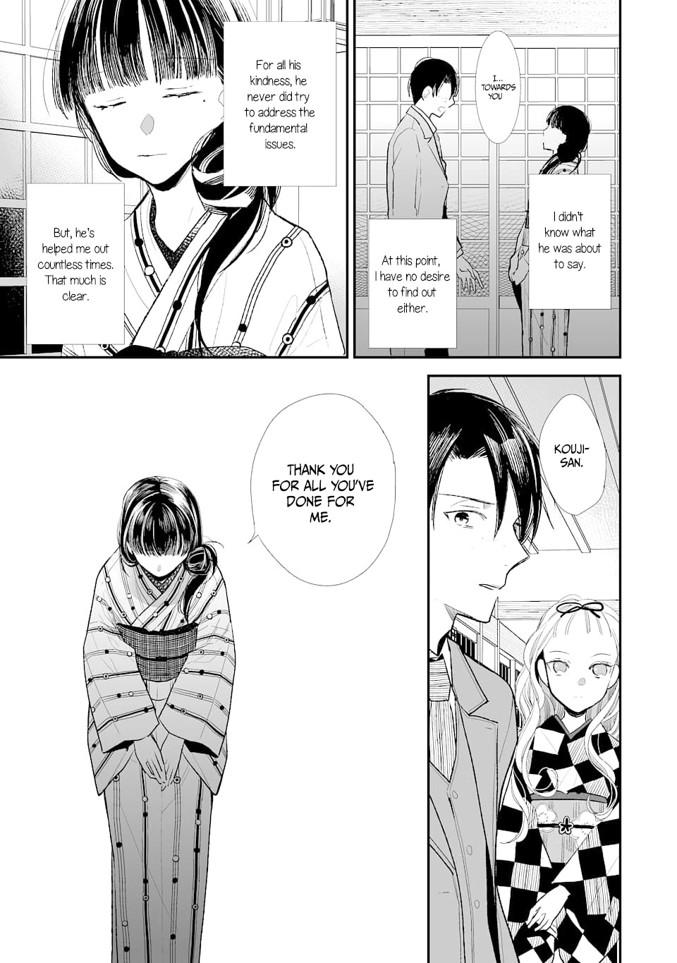 My Blissful Marriage Chapter 1 page 30 - Chapter 1
