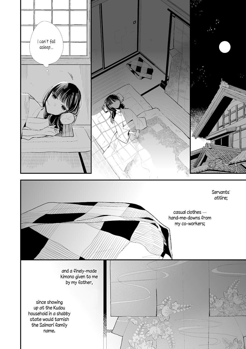 My Blissful Marriage Chapter 1 page 31 - Chapter 1