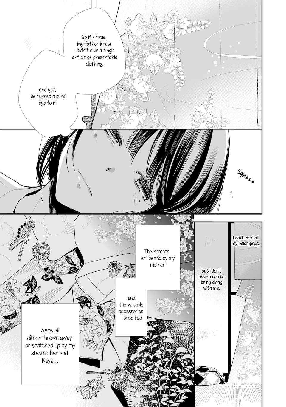My Blissful Marriage Chapter 1 page 32 - Chapter 1