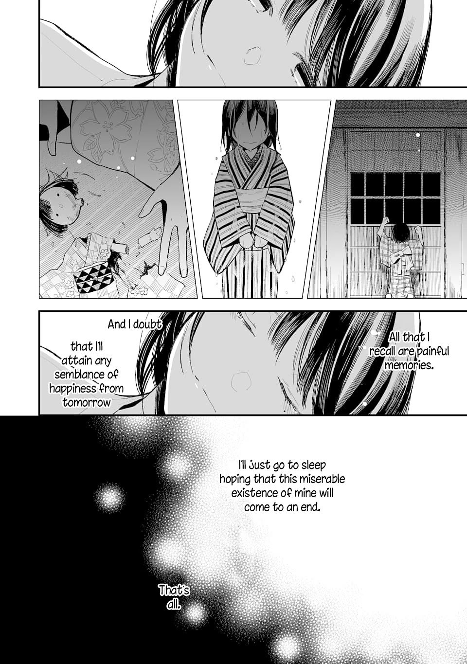 My Blissful Marriage Chapter 1 page 33 - Chapter 1