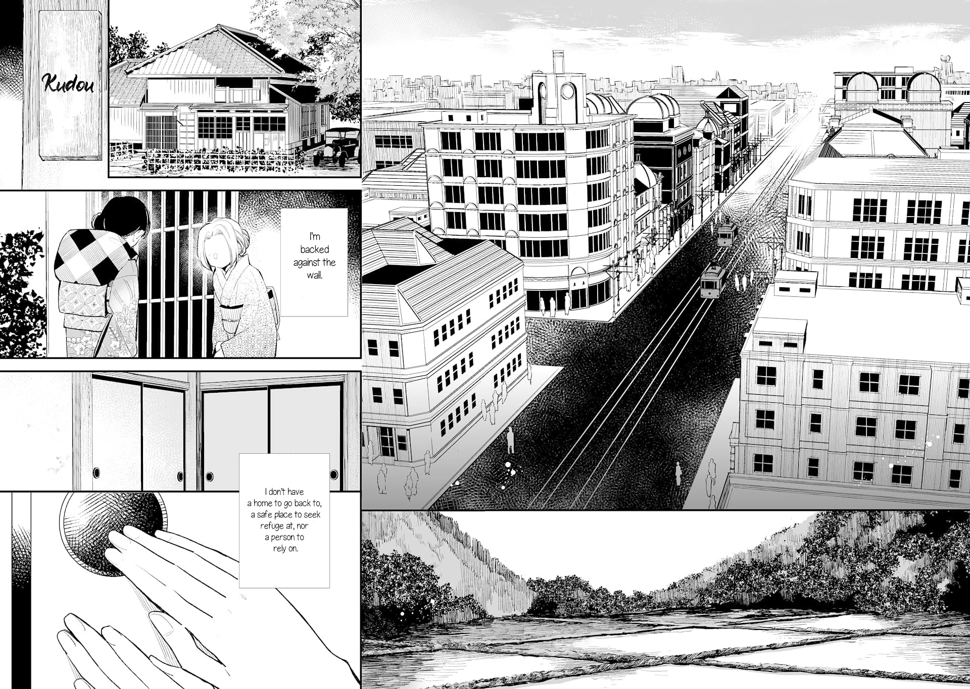 My Blissful Marriage Chapter 1 page 35 - Chapter 1