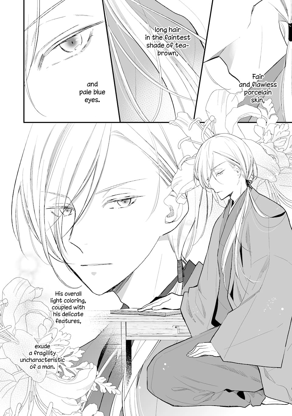 My Blissful Marriage Chapter 1 page 4 - Chapter 1