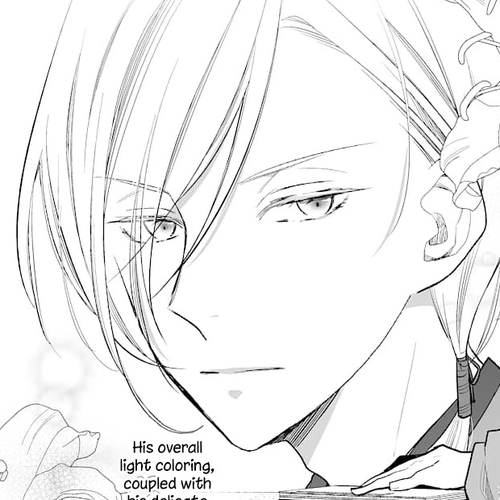 My Blissful Marriage Chapter 1 cover