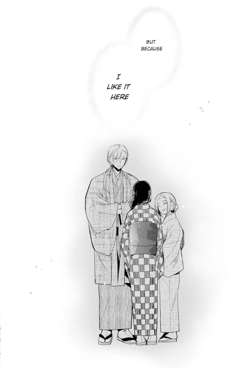 My Blissful Marriage Chapter 10 page 22 - Chapter 10: Don't cry, my fiance