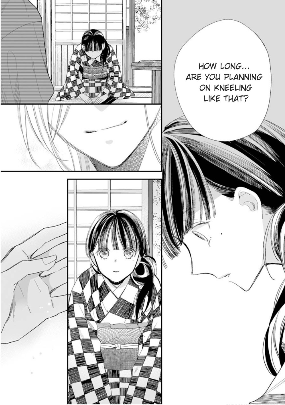 My Blissful Marriage Chapter 11 page 11 - Chapter 11: The truth