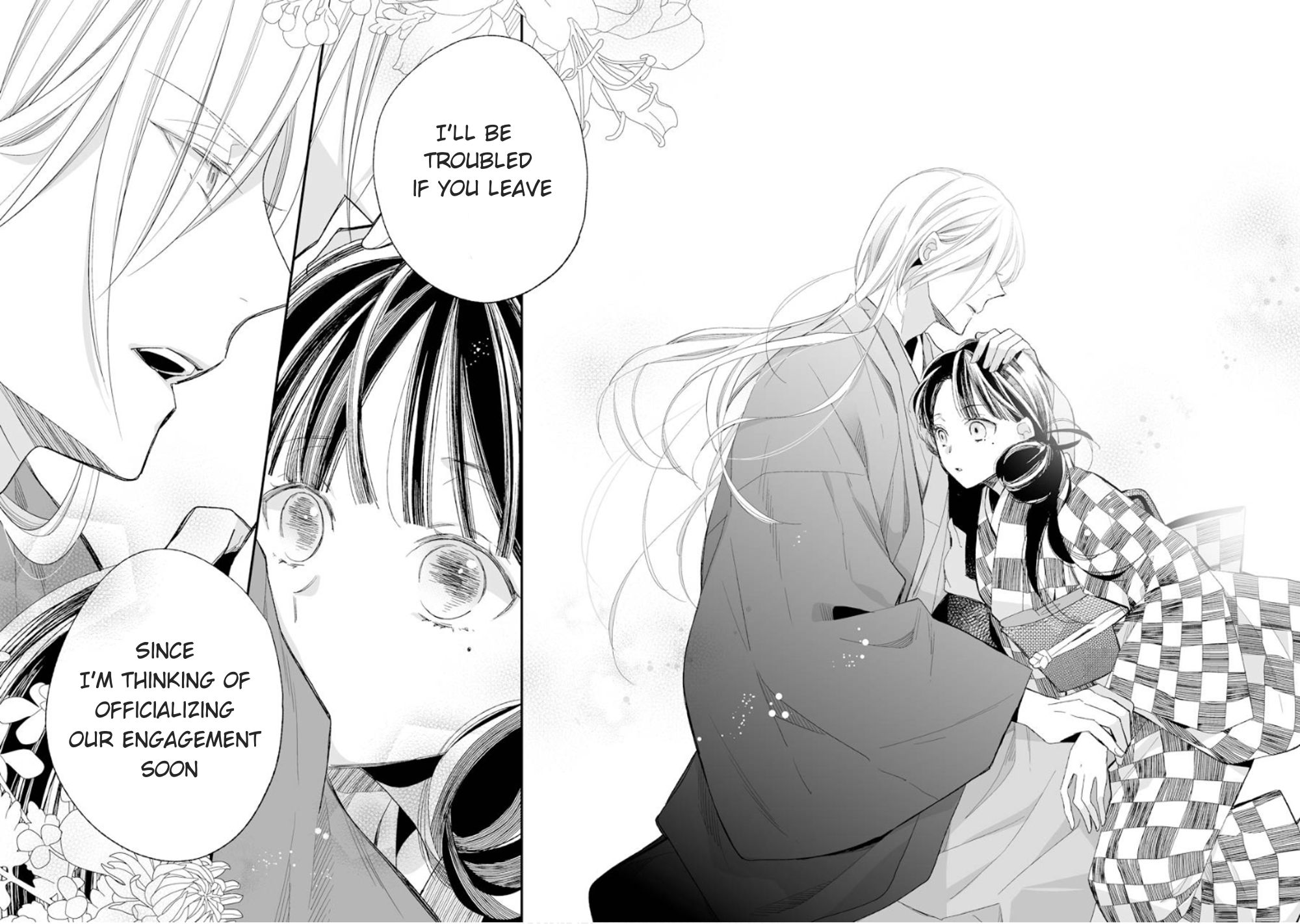 My Blissful Marriage Chapter 11 page 12 - Chapter 11: The truth