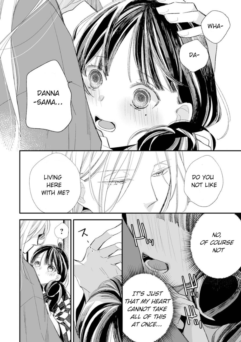 My Blissful Marriage Chapter 11 page 13 - Chapter 11: The truth