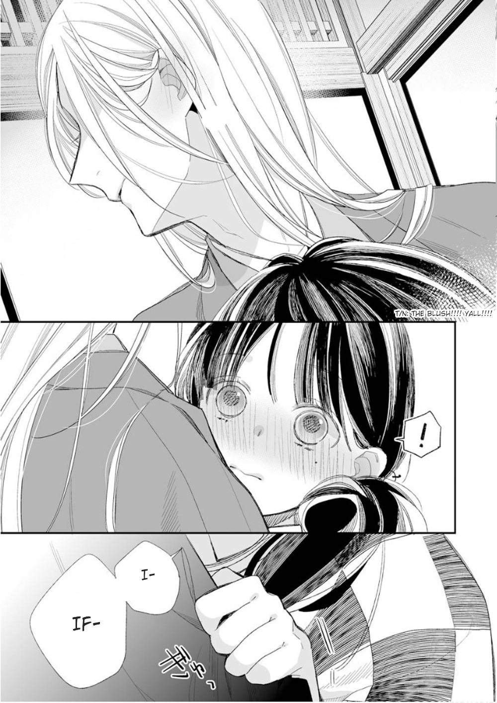 My Blissful Marriage Chapter 11 page 14 - Chapter 11: The truth